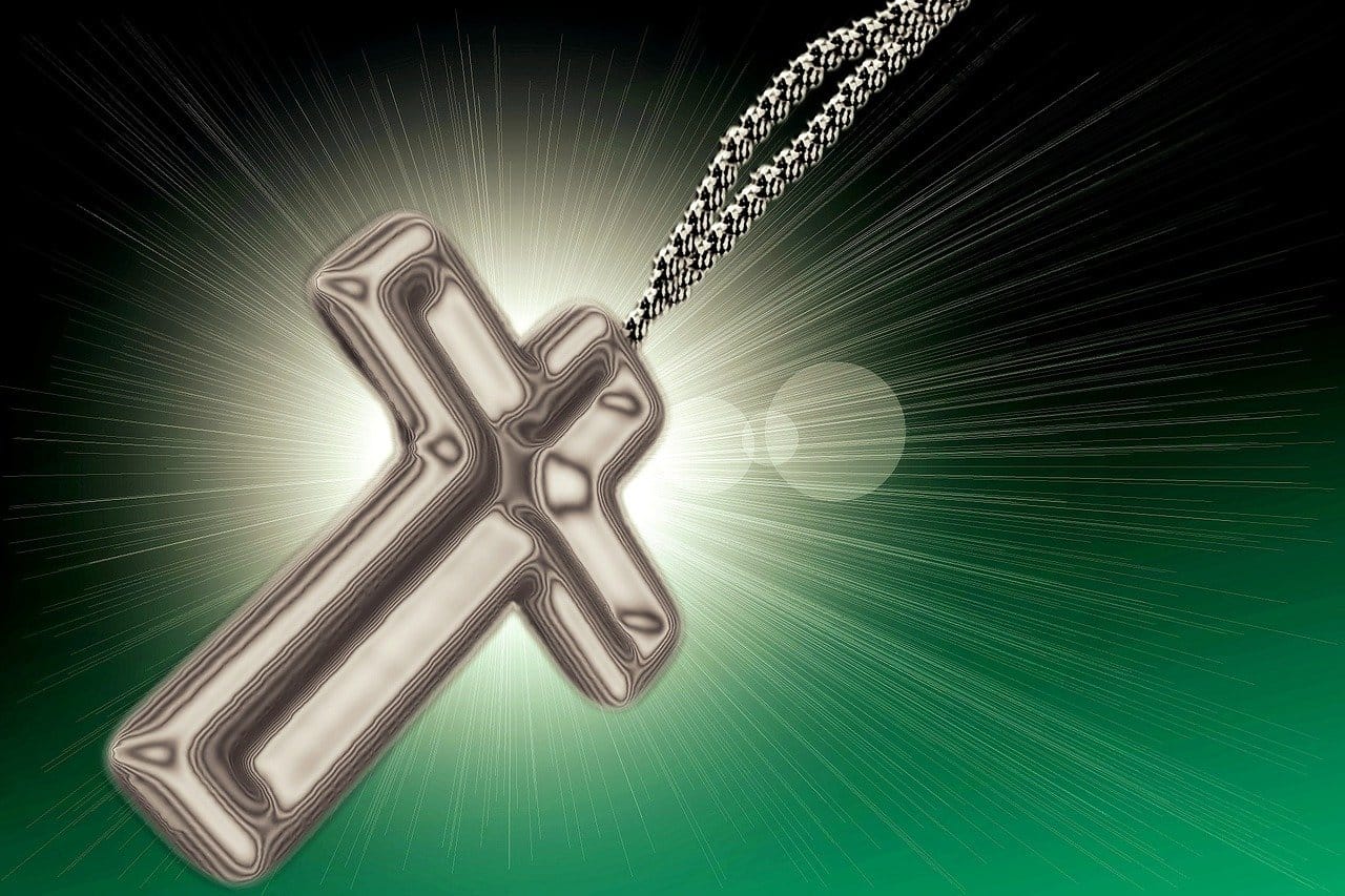 Spacer jako modlitwa