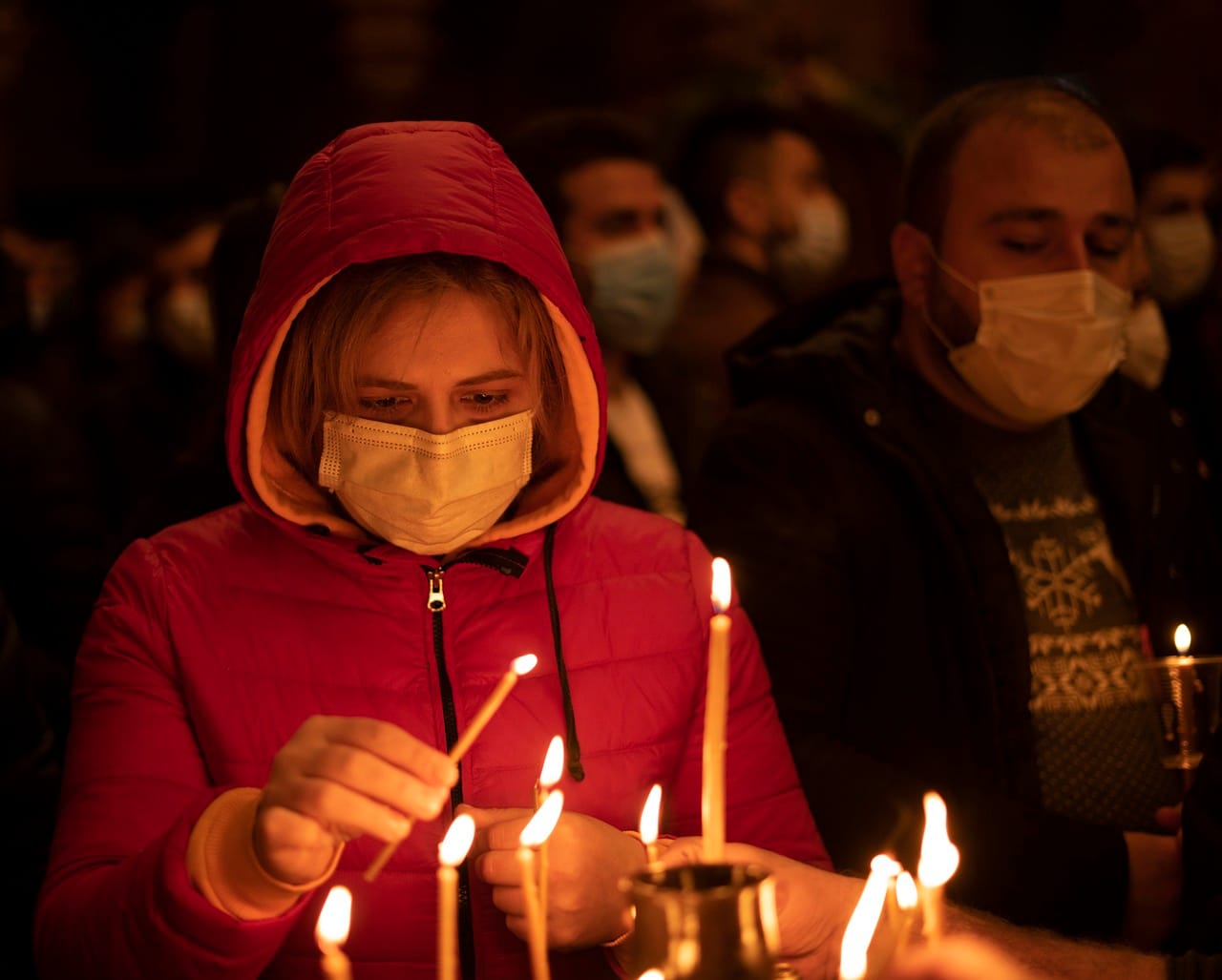 Modlitwa w intencji Kościoła