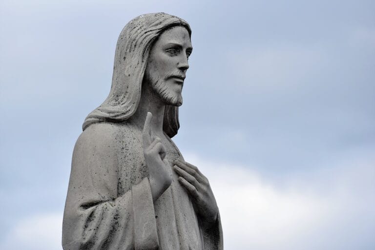 Ewangelizacja uliczna w wykonaniu młodzieży